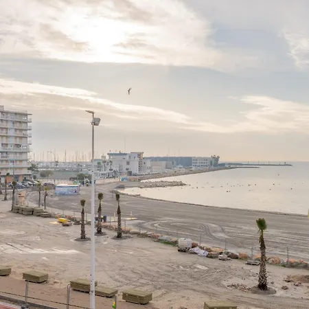 Front Sea Santa Pola
