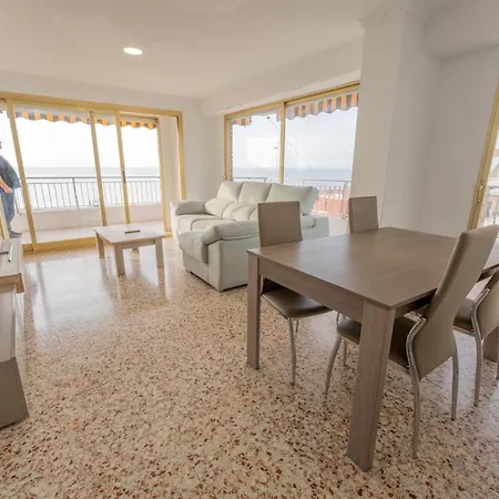 Apartman Front Sea