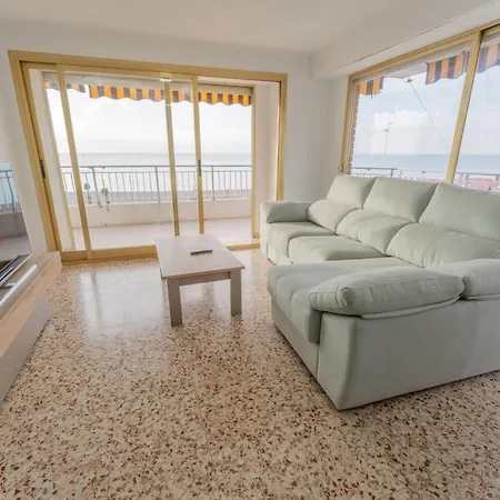 Front Sea Apartament Santa Pola