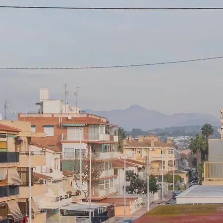 Front Sea Apartment Santa Pola