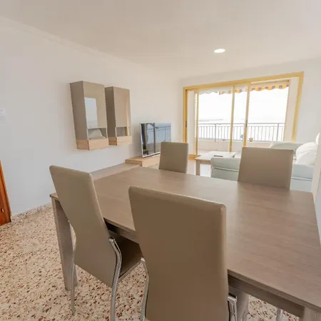 Front Sea Apartment Santa Pola