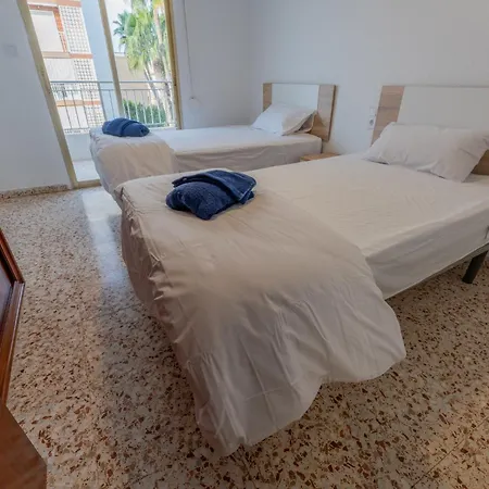 Apartment Front Sea Santa Pola