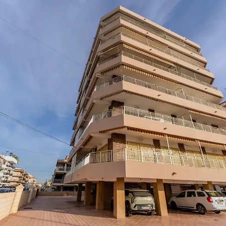 Front Sea Santa Pola