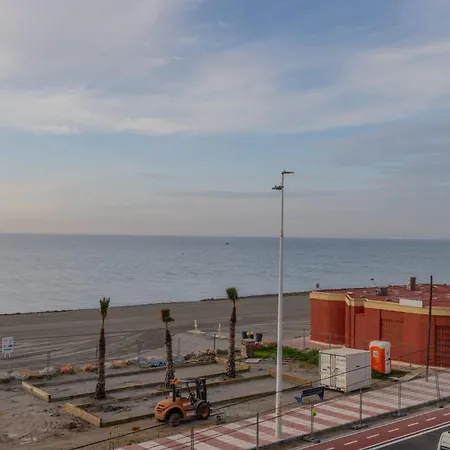 Front Sea Santa Pola